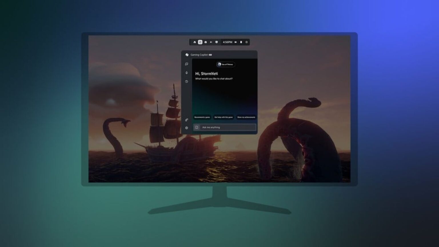 Gaming Copilot Windows