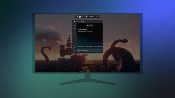 Gaming Copilot sbarca nella Game Bar di Windows 11, l’AI migliora l’esperienza