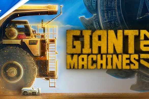 Giant Machines 2017, mettiti alla prova con le macchine più grandi del pianeta