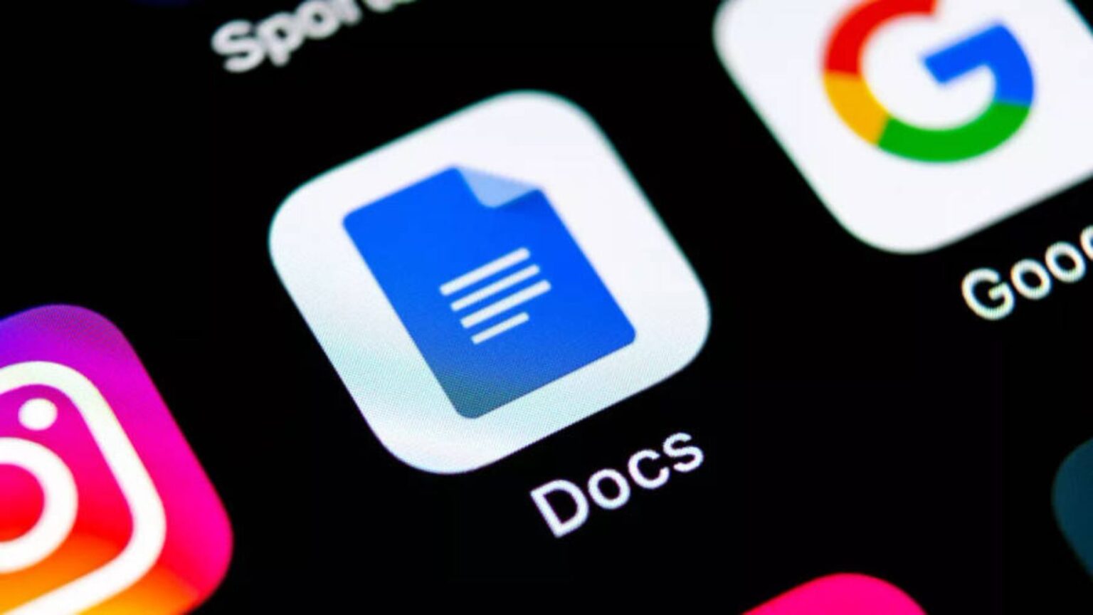 Google Documenti