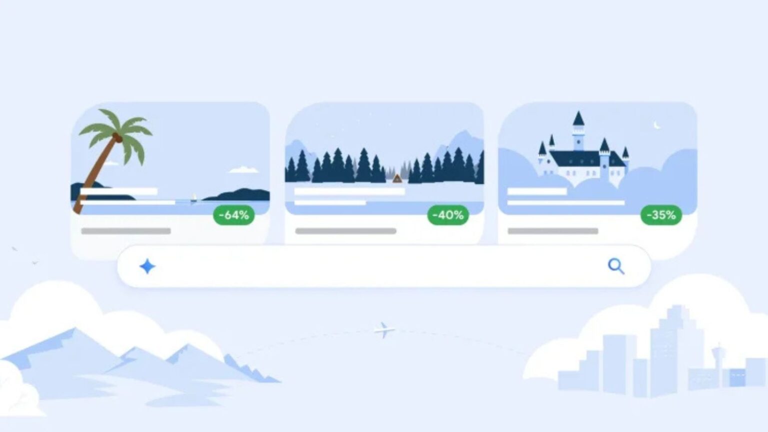 Google Flight Deals