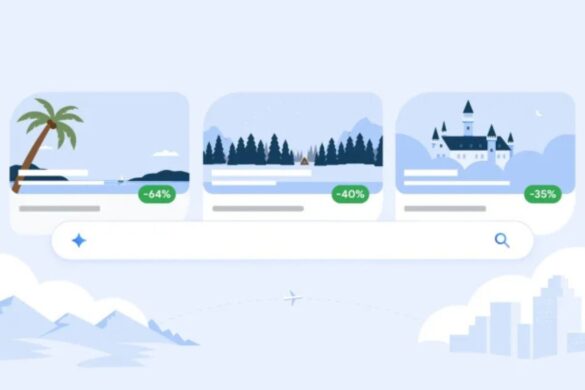 Google introduce Flight Deals, lo strumento AI per cercare voli economici