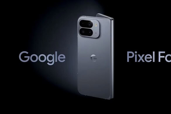 Google Pixel 10 Pro Fold protagonista di un nuovo teaser: frecciata velata ad Apple
