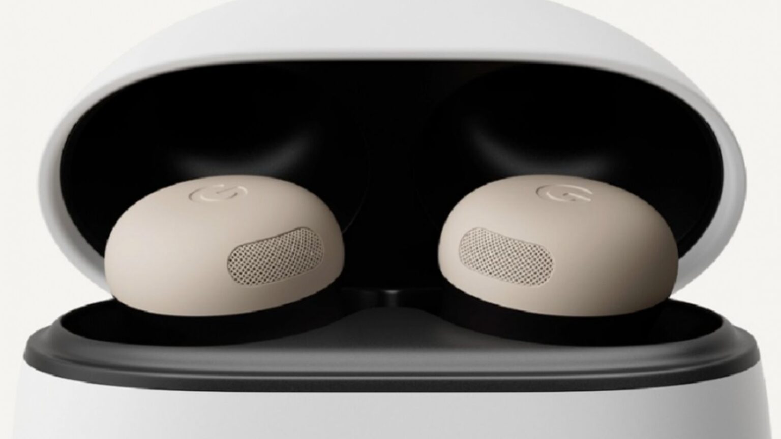 Google Pixel Buds a