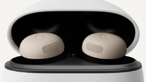 Google Pixel Buds a