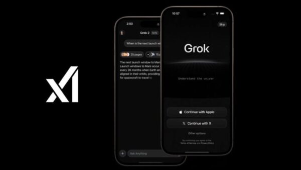 Grok Android App