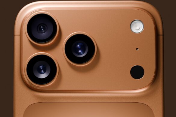 iPhone 17 Pro: nuovo design per le antenne e restyling del retro, le immagini