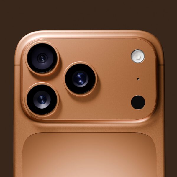 iPhone 17 pro new design