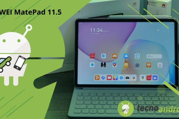 HUAWEI MatePad 11.5 2025: il tablet perfetto per studenti e professionisti – Recensione