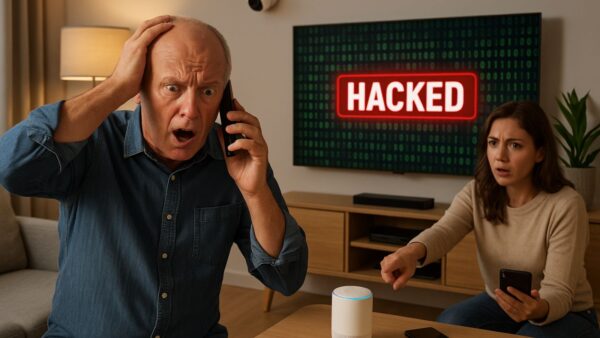Attacco hacker alla vostra casa smart: ecco come accorgersene in pochi passi