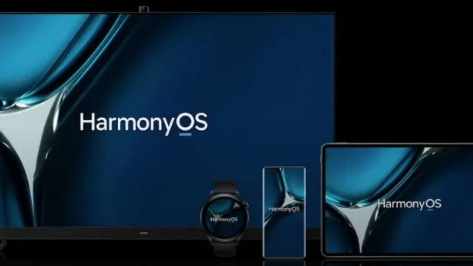 HarmonyOS
