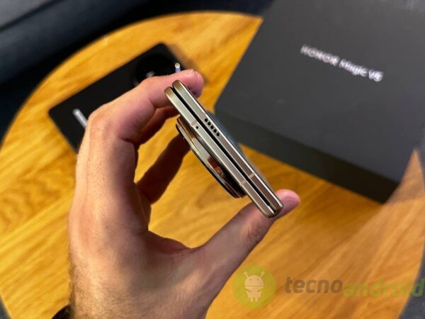 Honor Magic V5 - specifiche Honor Magic V5 - specifiche