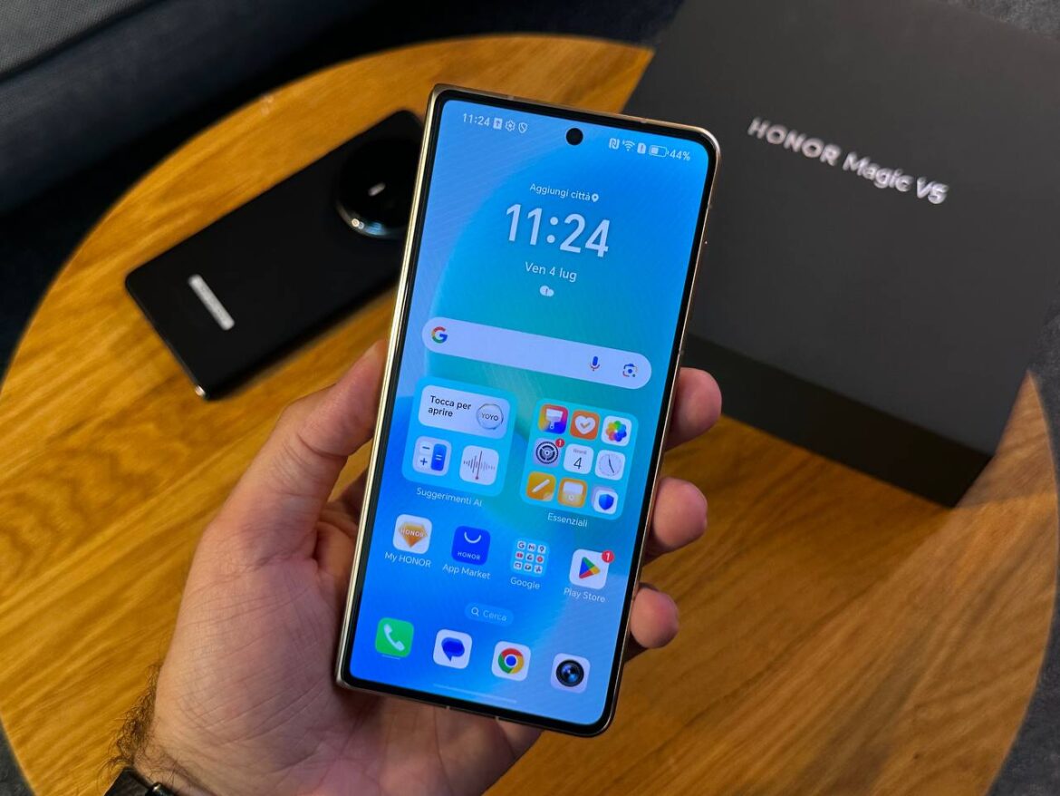 Honor Magic V5 (11)