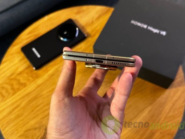 Honor Magic V5 - immagine 8 Honor Magic V5 - immagine 8