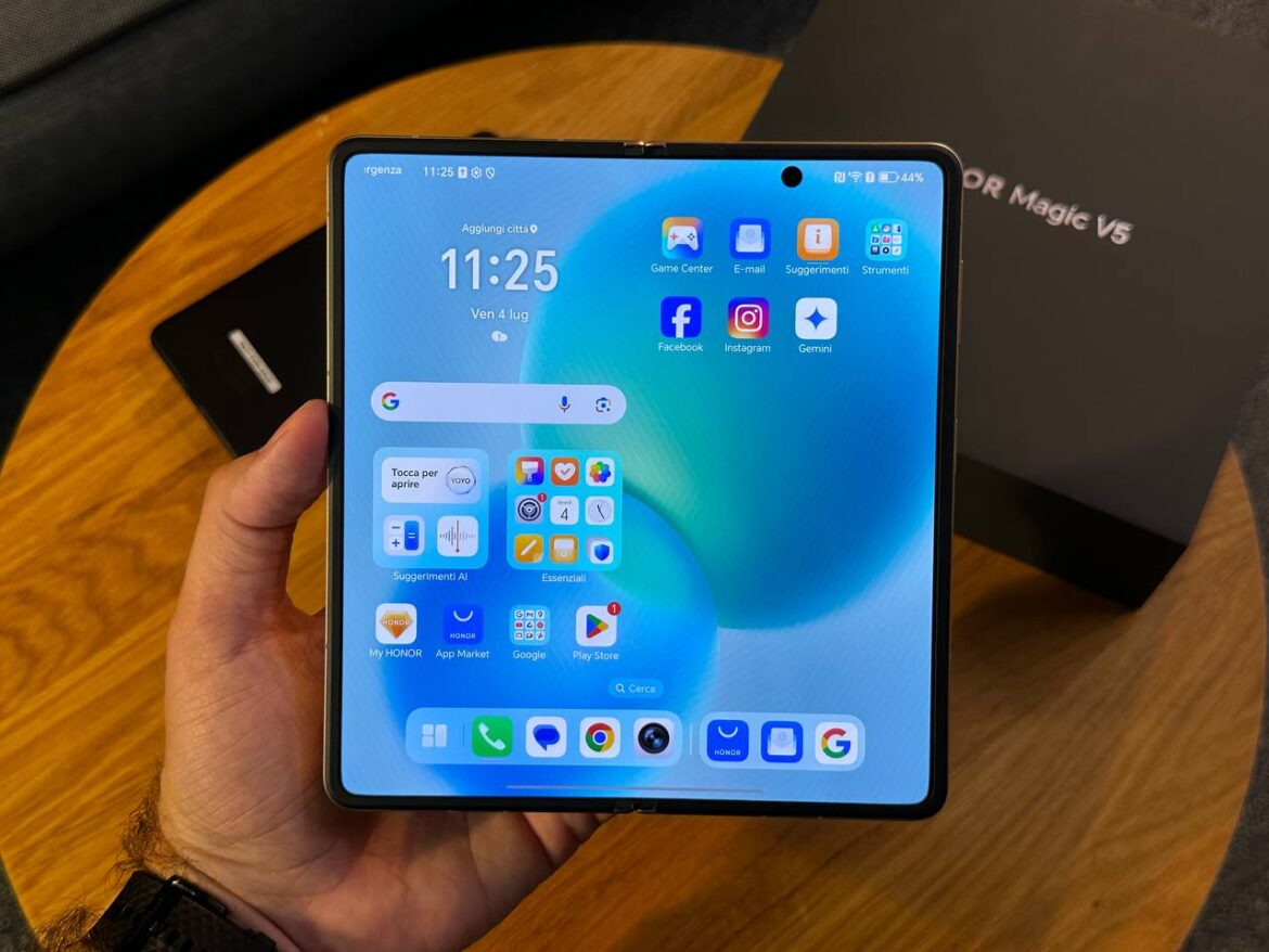 Honor Magic V5 (14)