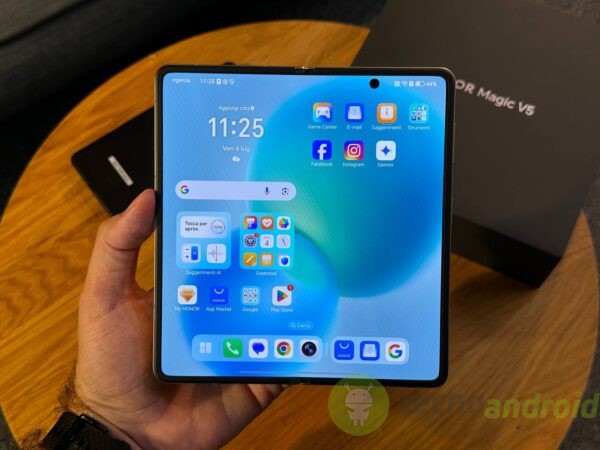 Honor Magic V5 - immagine 10 Honor Magic V5 - immagine 10