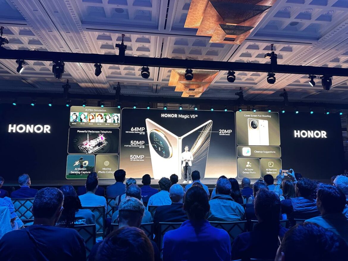 Honor Magic V5 (2)
