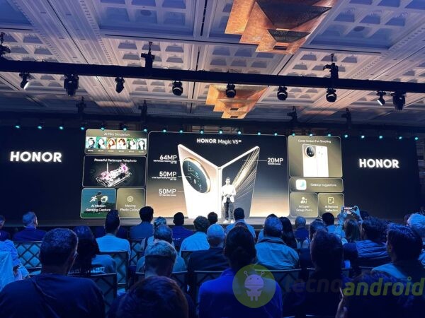 Honor Magic V5 - immagine 14 Honor Magic V5 - immagine 14