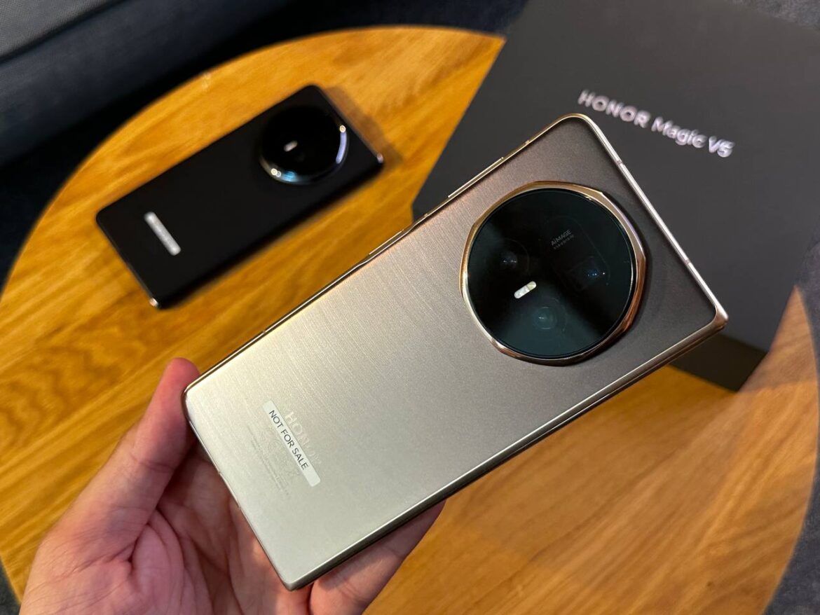 Honor Magic V5 (5)