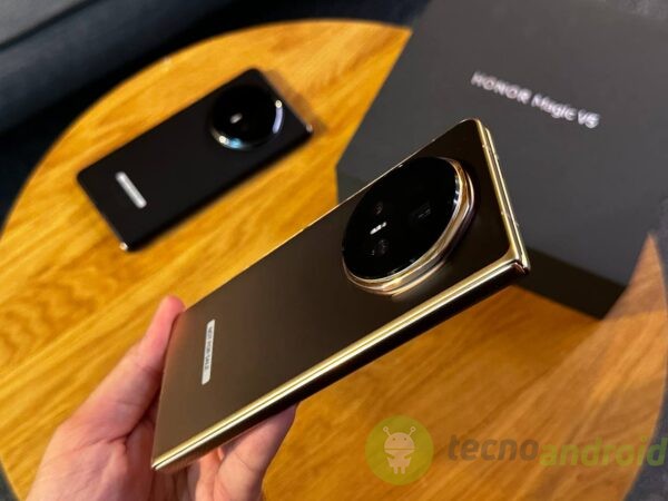 Honor Magic V5 - caratteristiche Honor Magic V5 - caratteristiche