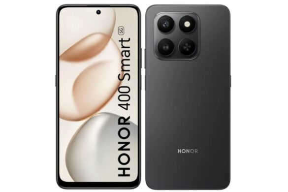Honor 400 Smart 5G il ufficiale in Europa, ecco le specifiche