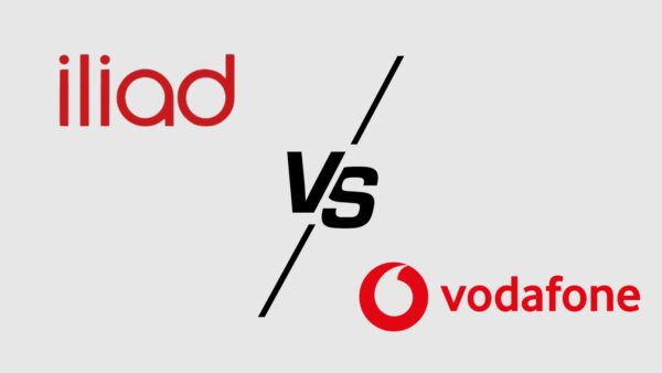 Iliad vs Vodafone