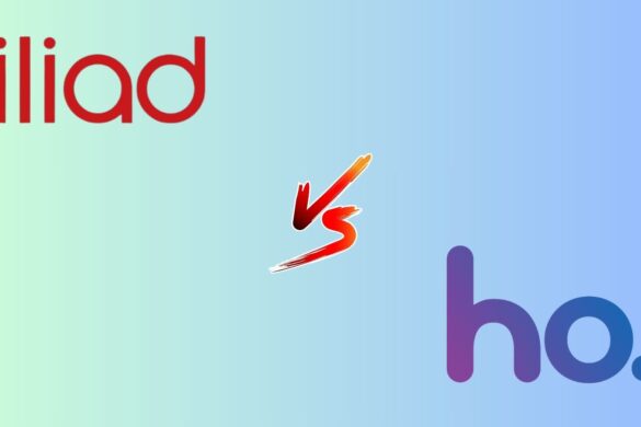 Iliad vs ho. Mobile: semplicità contro servizi inclusi, ci sono fino a 300GB in 5G