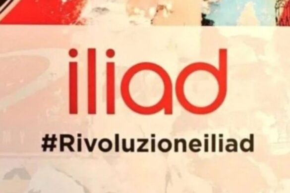 Iliad spiazza con tante offerte mozzafiato