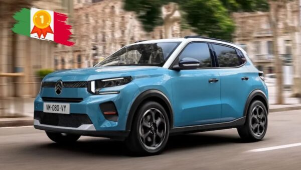 Citroen C3: boom di vendite e doppio primato in Italia