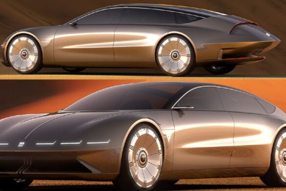 Buick Electra Orbit di GM: il futuro è già visibile ora nel nuovo concept