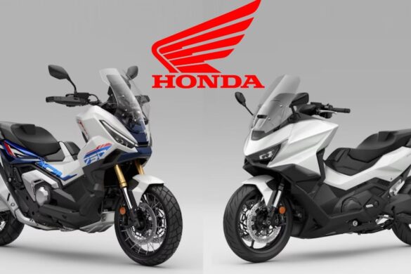X-ADV e Forza 750 2026 Honda: nuova veste, stesso ruggito potente