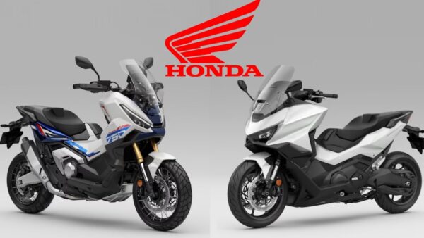 X-ADV e Forza 750 2026 Honda: nuova veste, stesso ruggito potente