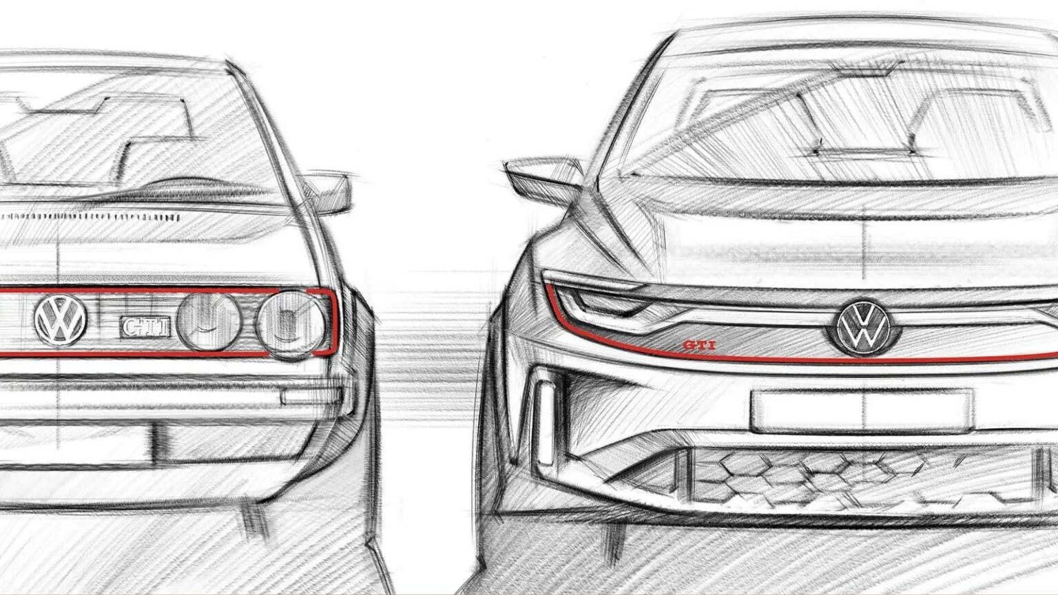 Volkswagen svela l’elettrica dimenticata: ecco la sportiva mai nata