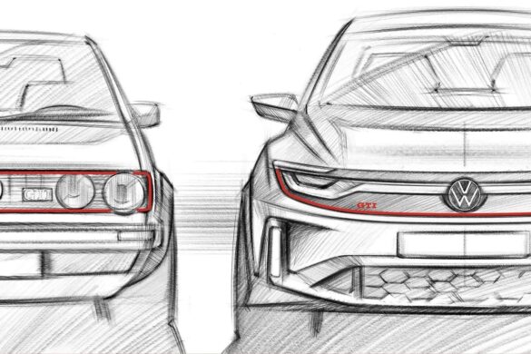 Volkswagen svela l’elettrica dimenticata: ecco la sportiva mai nata