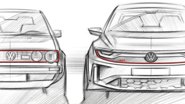 Volkswagen svela l’elettrica dimenticata: ecco la sportiva mai nata