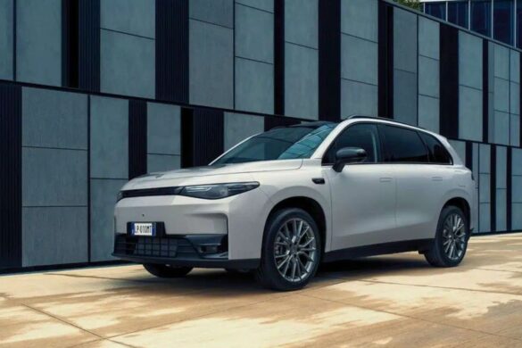 Leapmotor C10 AWD: potenza da urlo e ricarica da record
