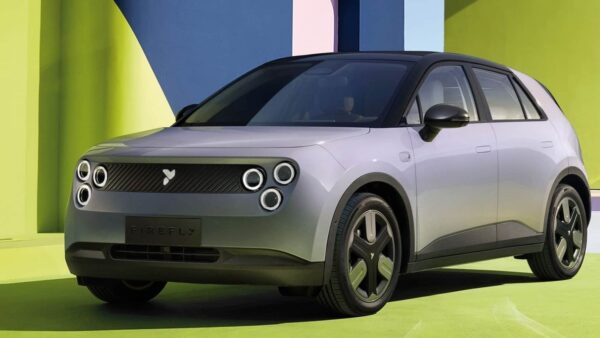 NIO Firefly presto il debutto: ecco la piccola elettrica che vuole conquistare l’Europa