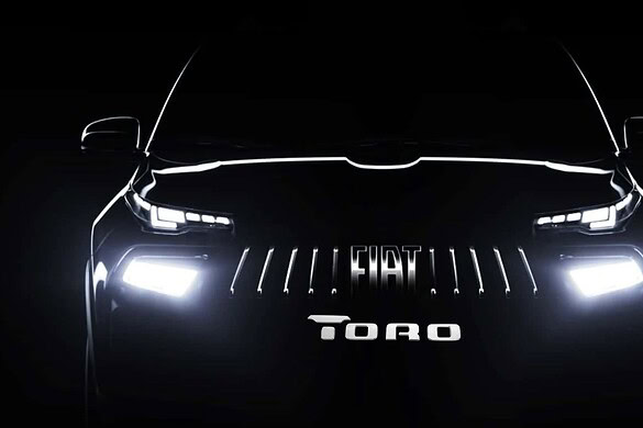 Fiat Toro: nuovo restyling spettacolare per il modello icona