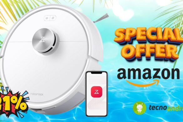 Amazon fa impazzire: Roborock Q7 M5 ad un prezzo STRAORDINARIO