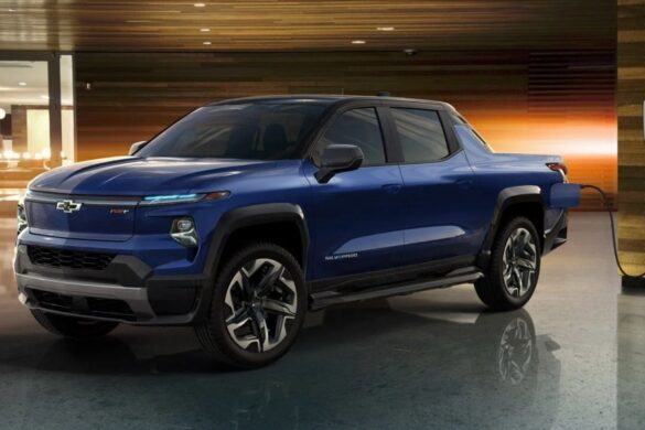 Chevrolet Silverado elettrica: record di autonomia oltre ogni previsione