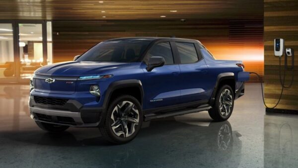 Chevrolet Silverado elettrica: record di autonomia oltre ogni previsione