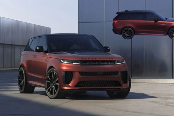 Range Rover Sport SV Carbon: lusso e velocità da mozzare il fiato