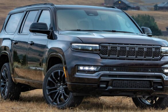 Jeep Grand Wagoneer 2026: il ritorno del maxi SUV inarrestabile