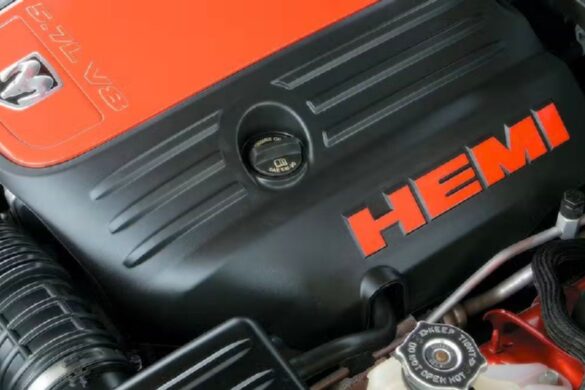 Motore V8 Hemi: Jeep prepara il grande ritorno