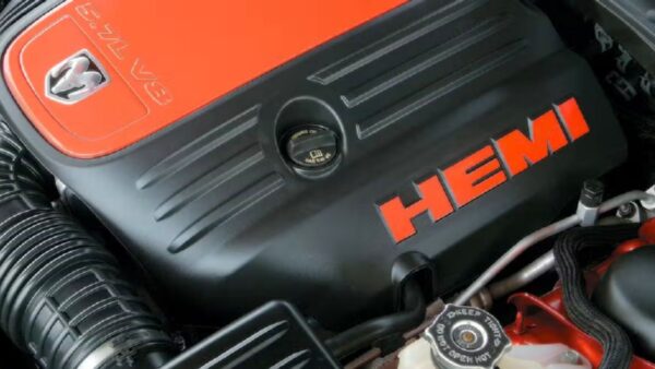 Motore V8 Hemi: Jeep prepara il grande ritorno