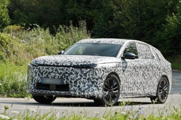 DS 7 2026: svelati i segreti del nuovo SUV