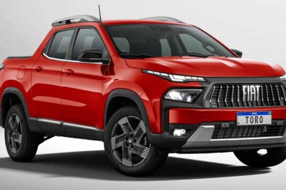 Fiat Toro 2026: il pick-up che diventa un SUV urbano