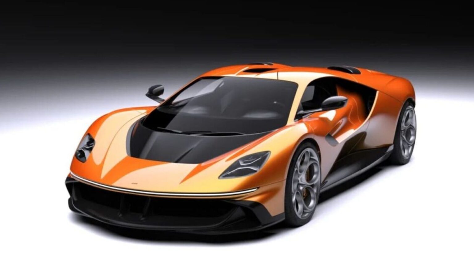 GP1 Garagisti & Co: motore V12 aspirato per veri puristi