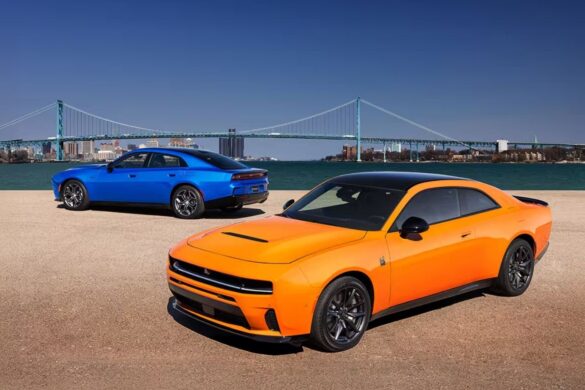 Dodge Charger Sixpack: il 6 cilindri che può cambiare Alfa Romeo