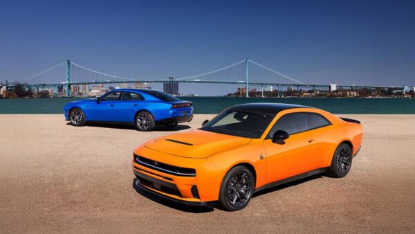 Dodge Charger Sixpack: il 6 cilindri che può cambiare Alfa Romeo